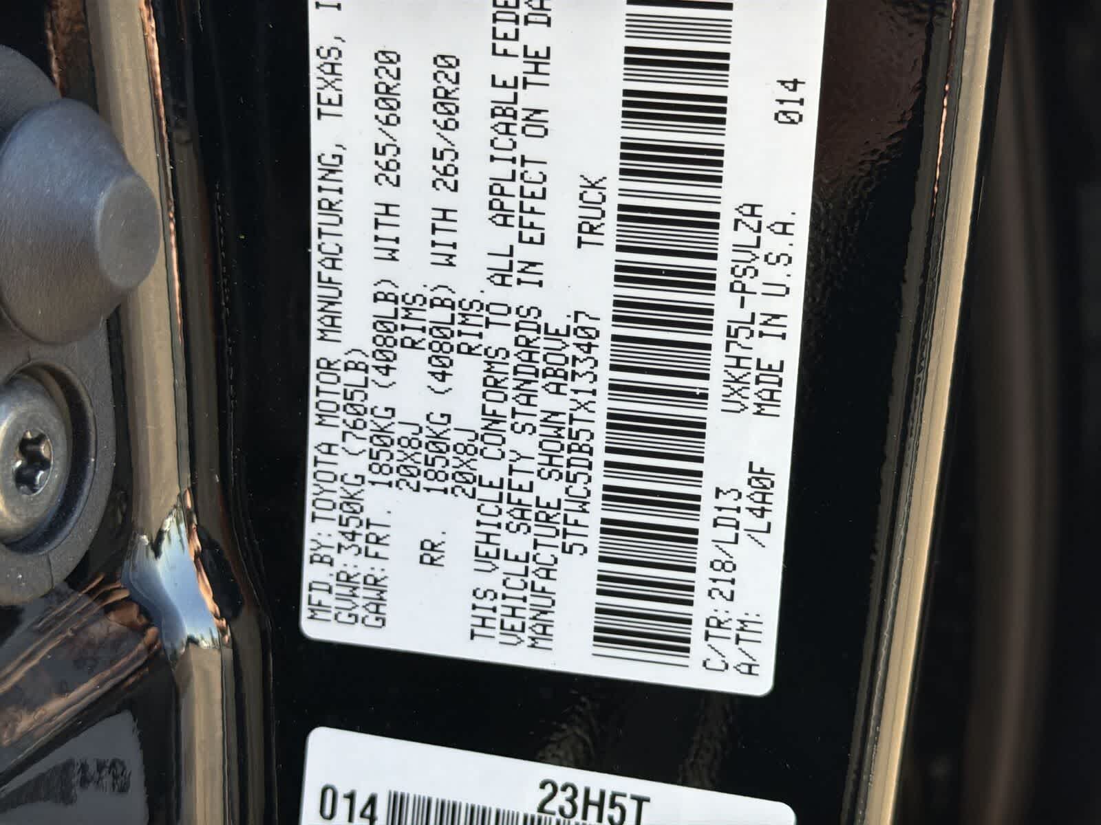 Thumbnail: 2026 Toyota Tundra - 34