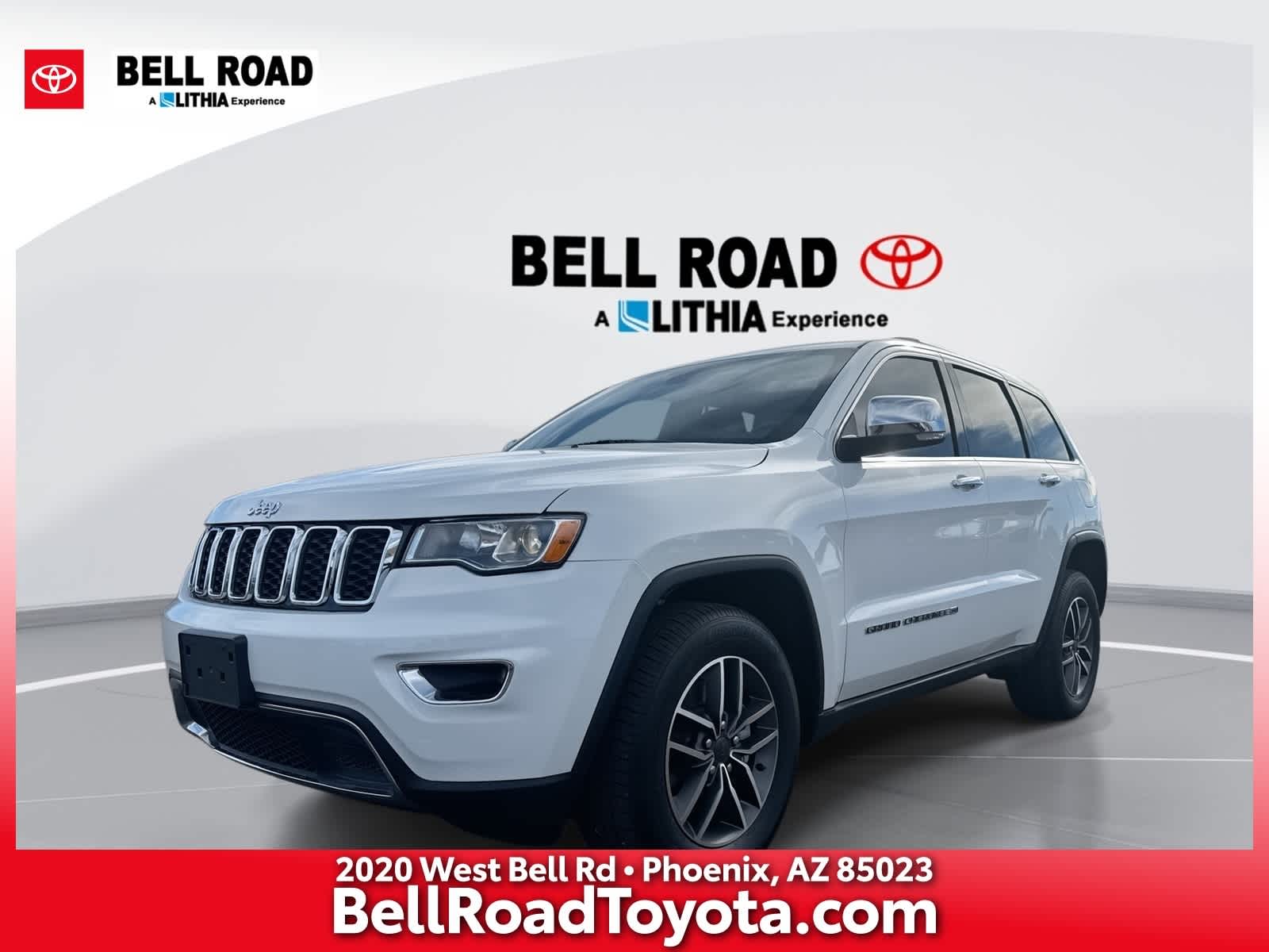 Thumbnail: 2022 Jeep Grand Cherokee - 1