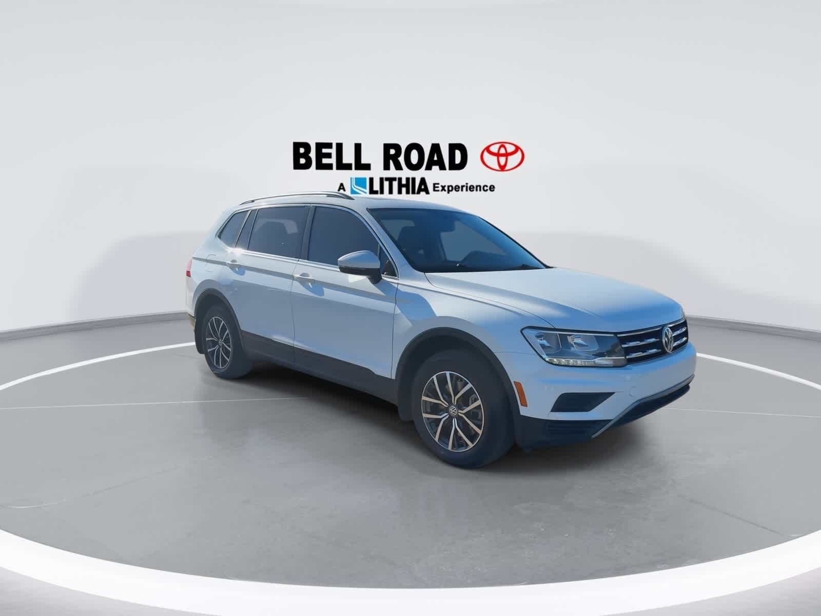 Thumbnail: 2019 Volkswagen Tiguan - 2