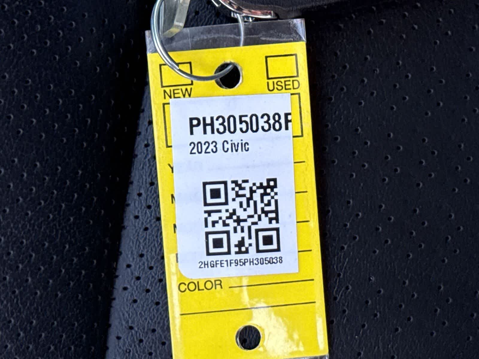 Thumbnail: 2023 Honda Civic - 35