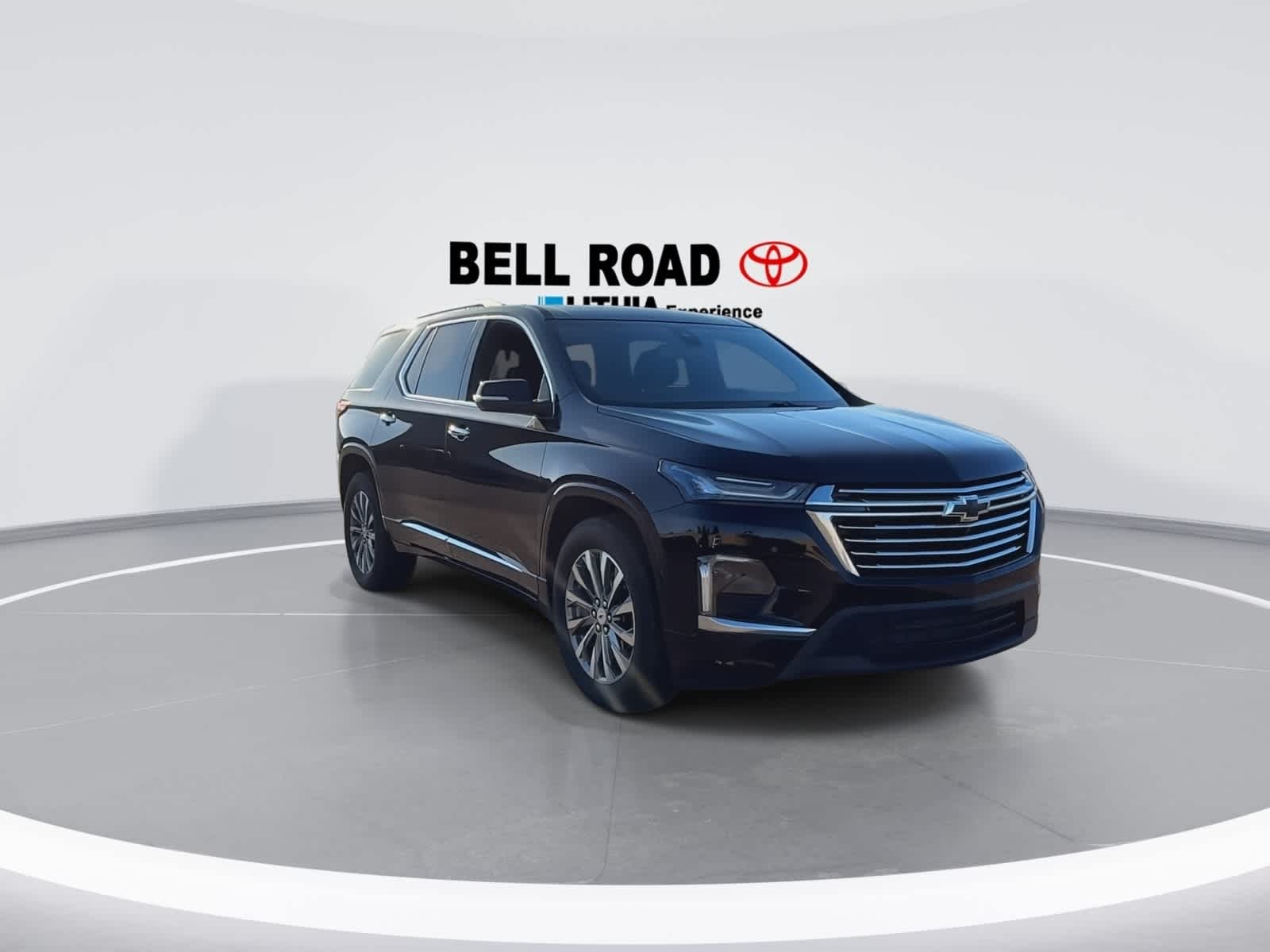 Thumbnail: 2023 Chevrolet Traverse - 2