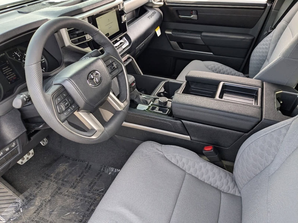 New 2025 Toyota Tundra SR5 Truck