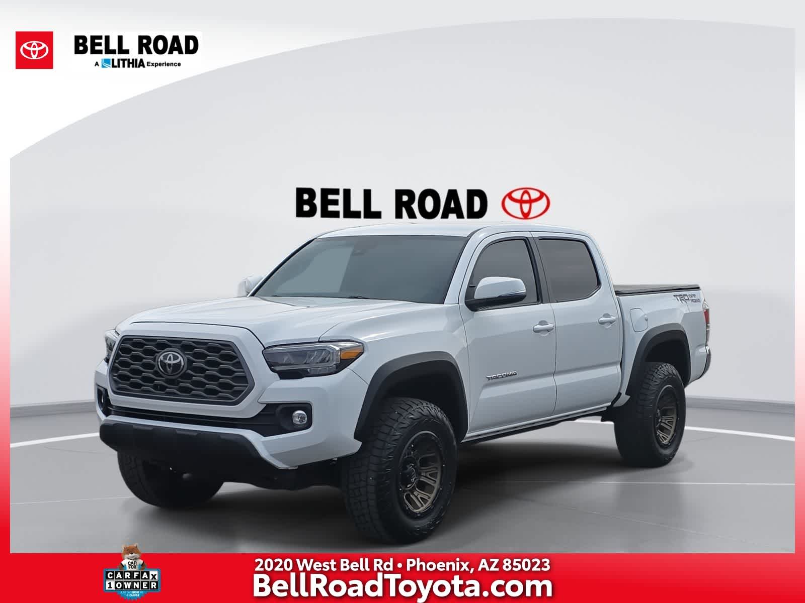 Thumbnail: 2023 Toyota Tacoma - 1