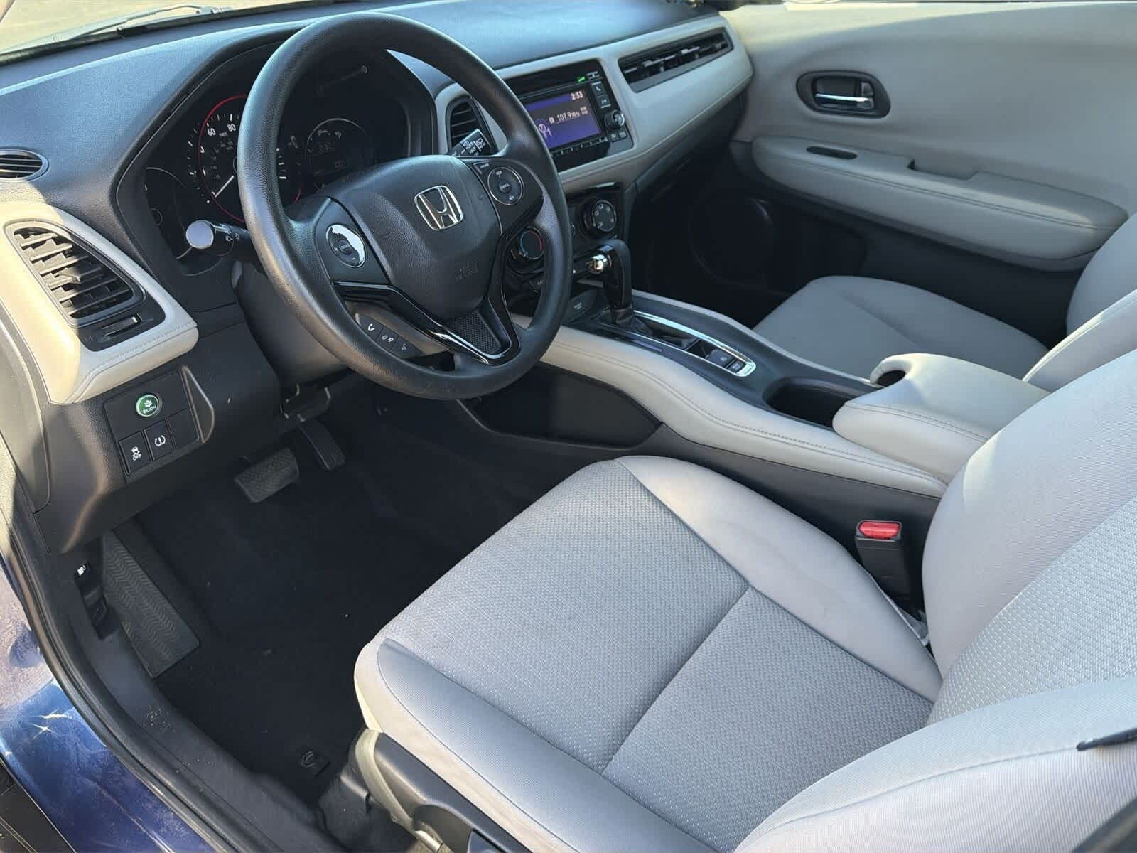 Thumbnail: 2017 Honda HR-V - 16