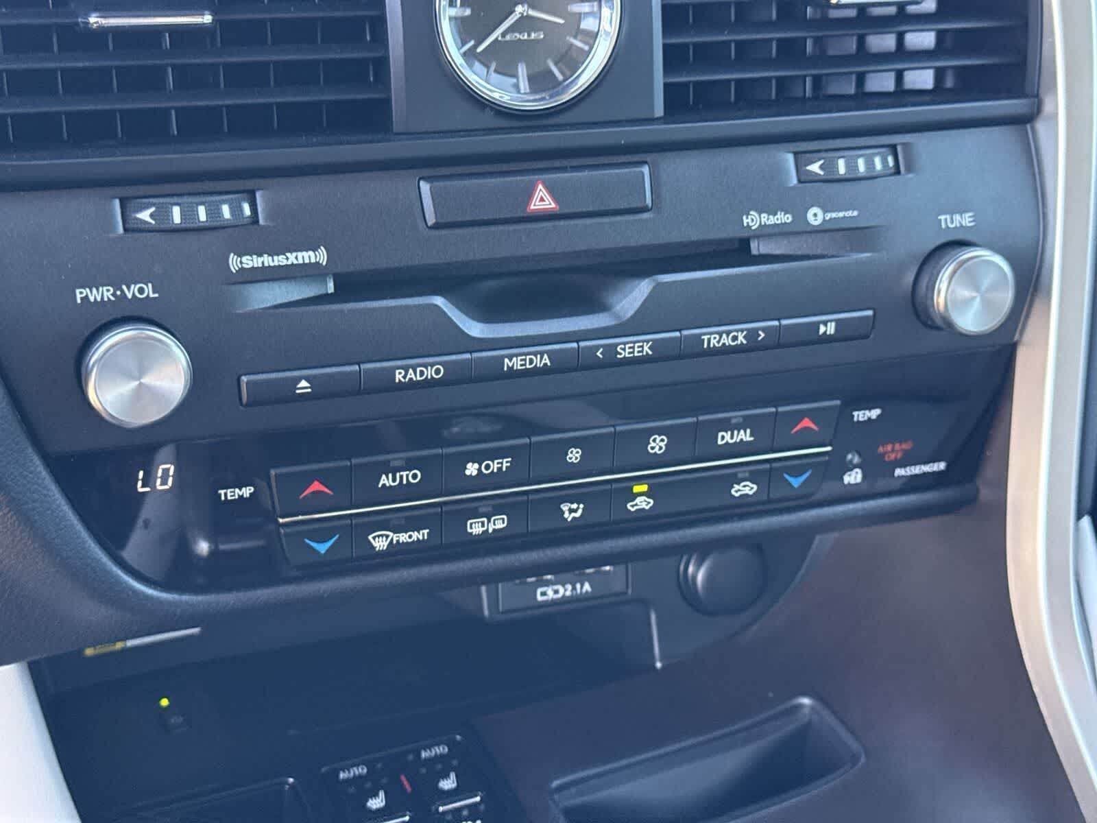 Thumbnail: 2021 Lexus RX - 24