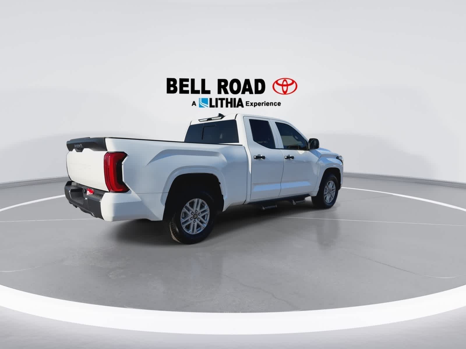 Thumbnail: 2025 Toyota Tundra - 8