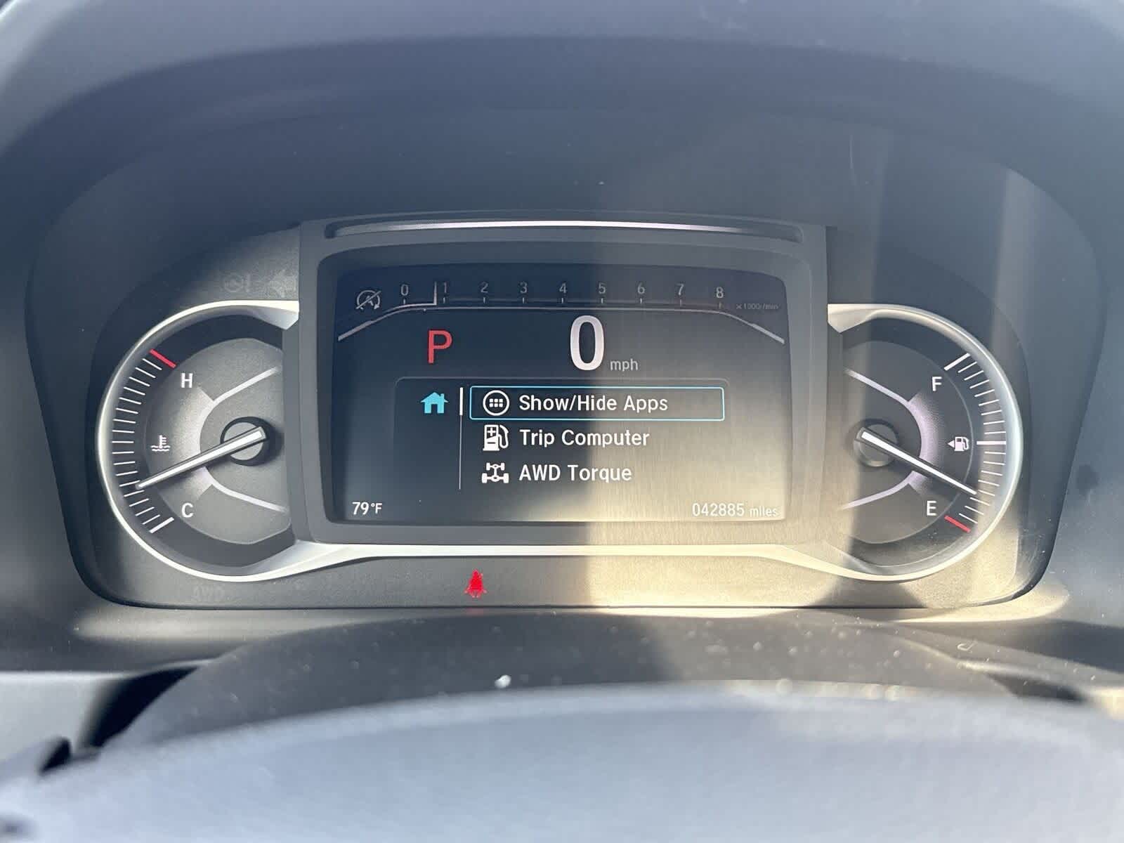 Thumbnail: 2023 Honda Passport - 30