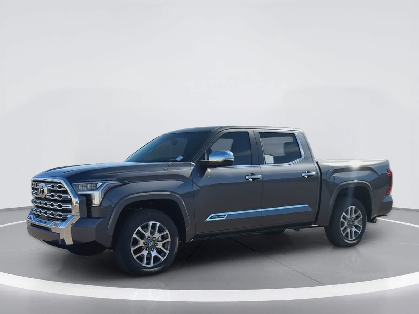 Thumbnail: 2026 Toyota Tundra - 4