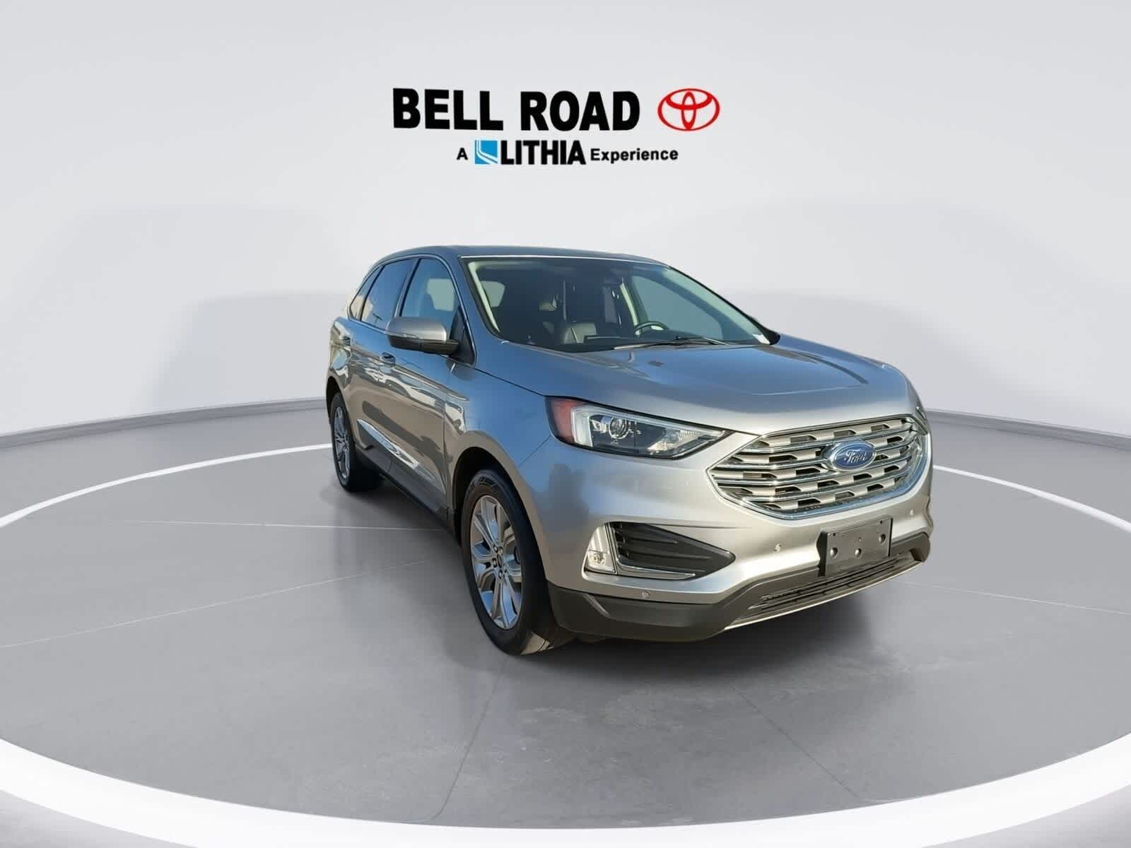 Thumbnail: 2022 Ford Edge - 2