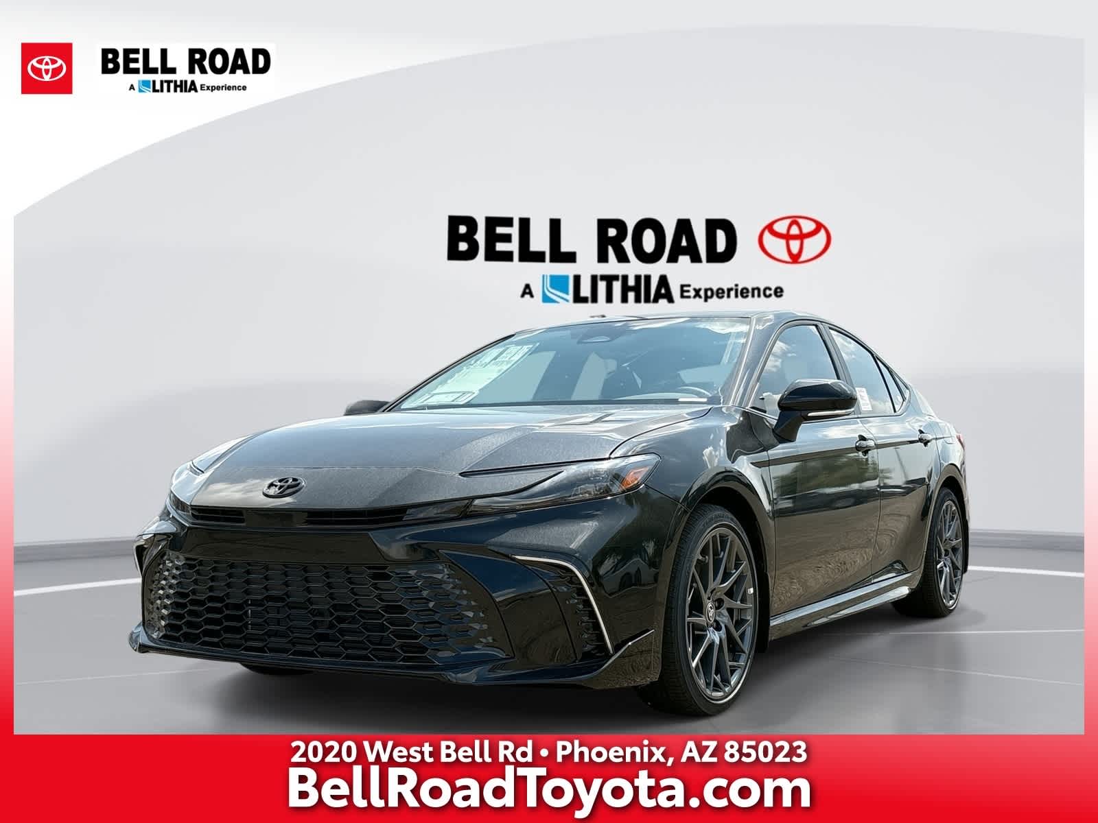 Thumbnail: 2025 Toyota Camry - 1