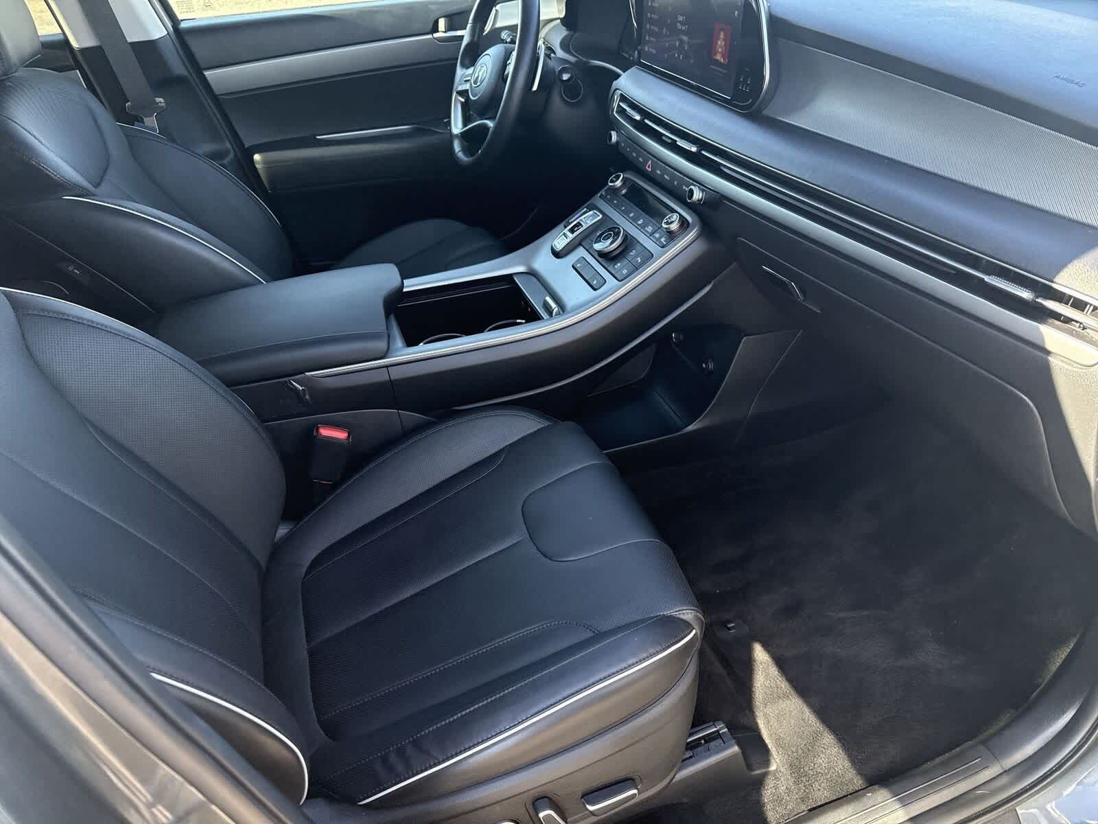 Thumbnail: 2025 Hyundai Palisade - 10