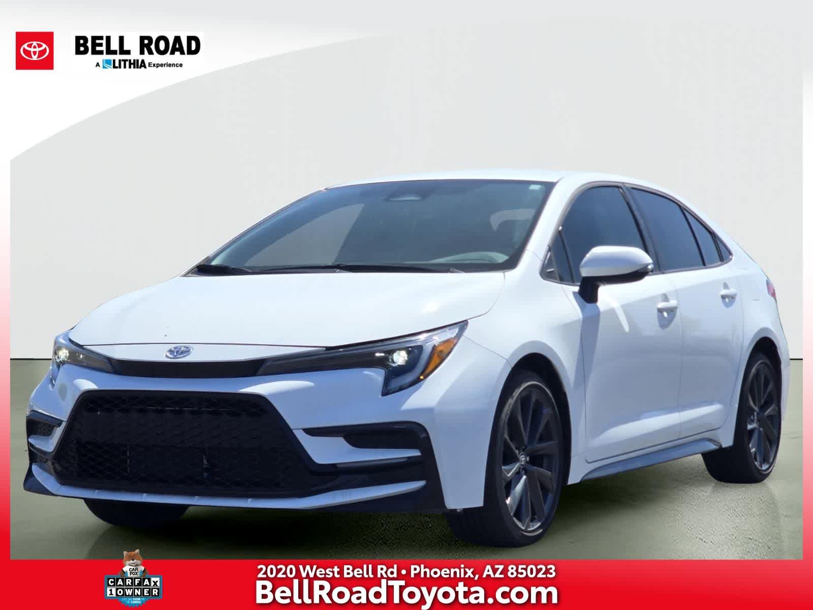 Thumbnail: 2025 Toyota Corolla - 1