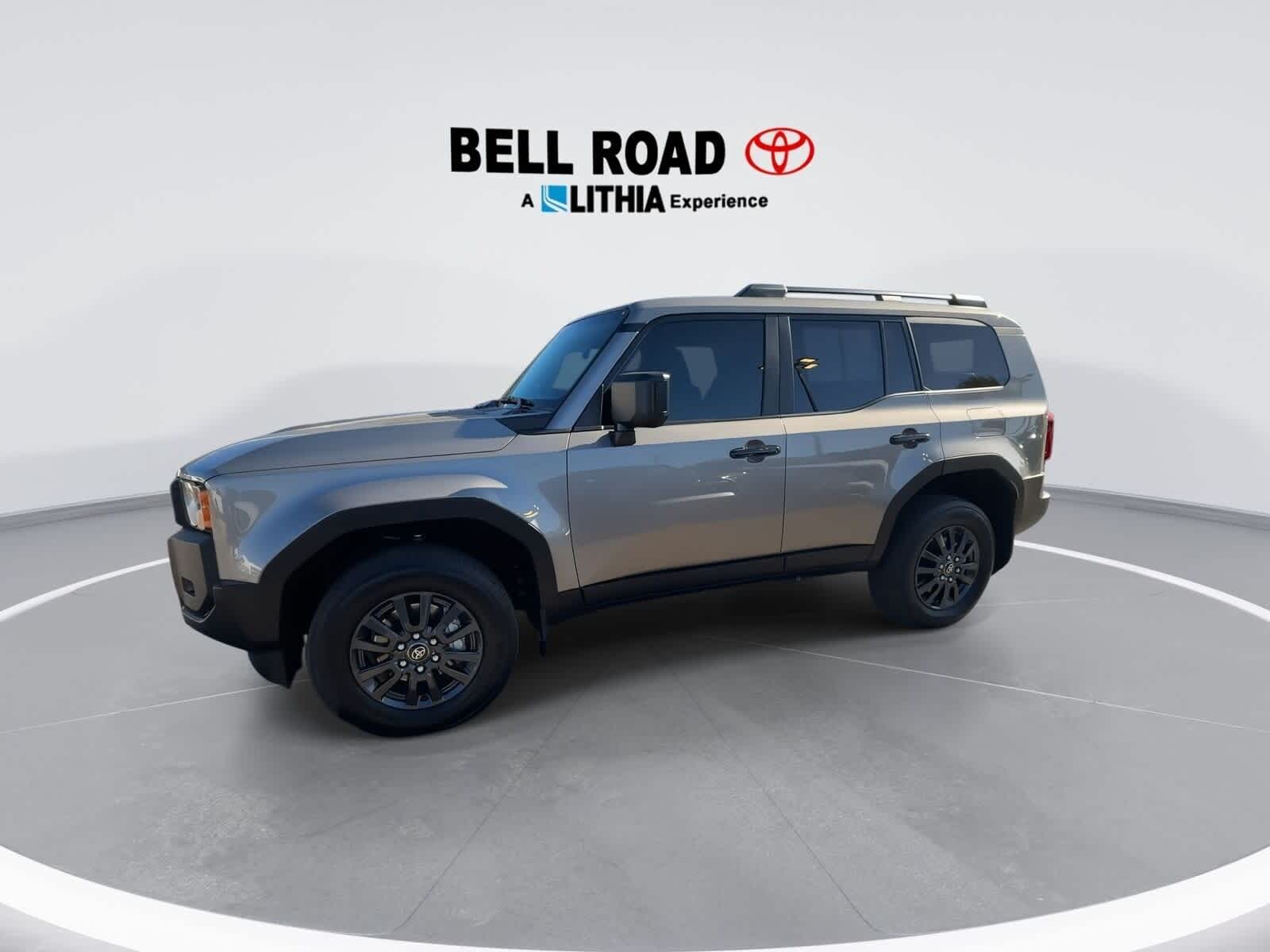 Thumbnail: 2025 Toyota Land Cruiser - 4