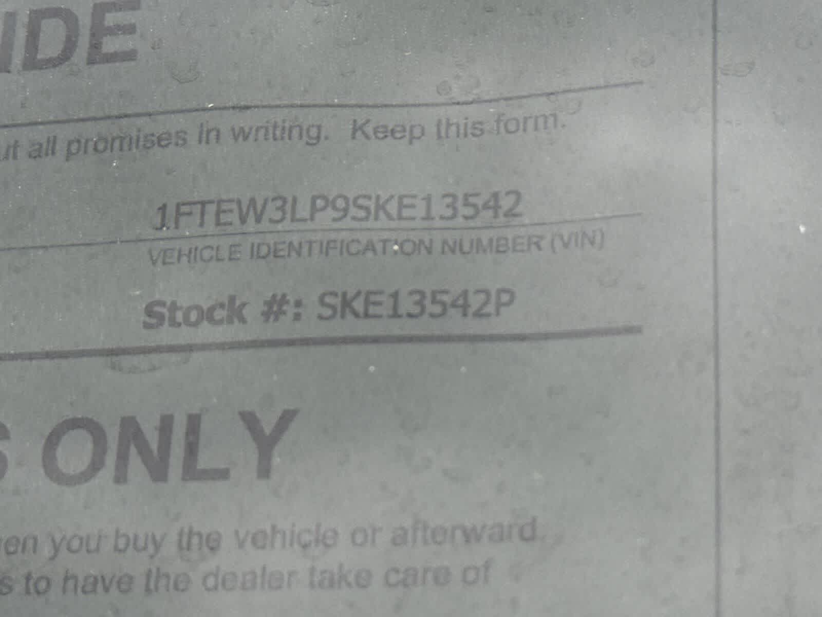 Thumbnail: 2025 Ford F-150 - 34