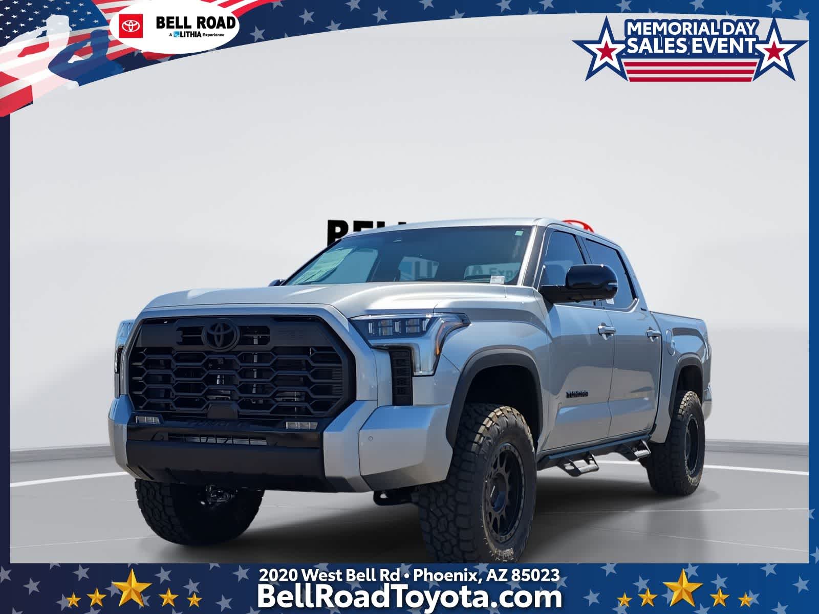 2026 Toyota Tundra Limited -
                  Phoenix, AZ