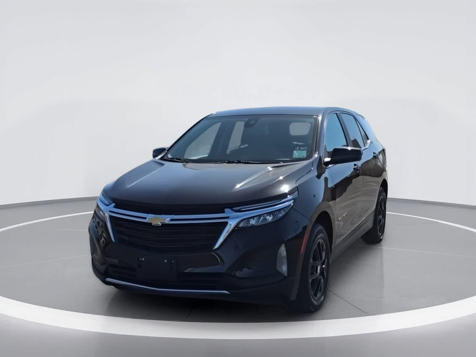 Thumbnail: 2024 Chevrolet Equinox - 2