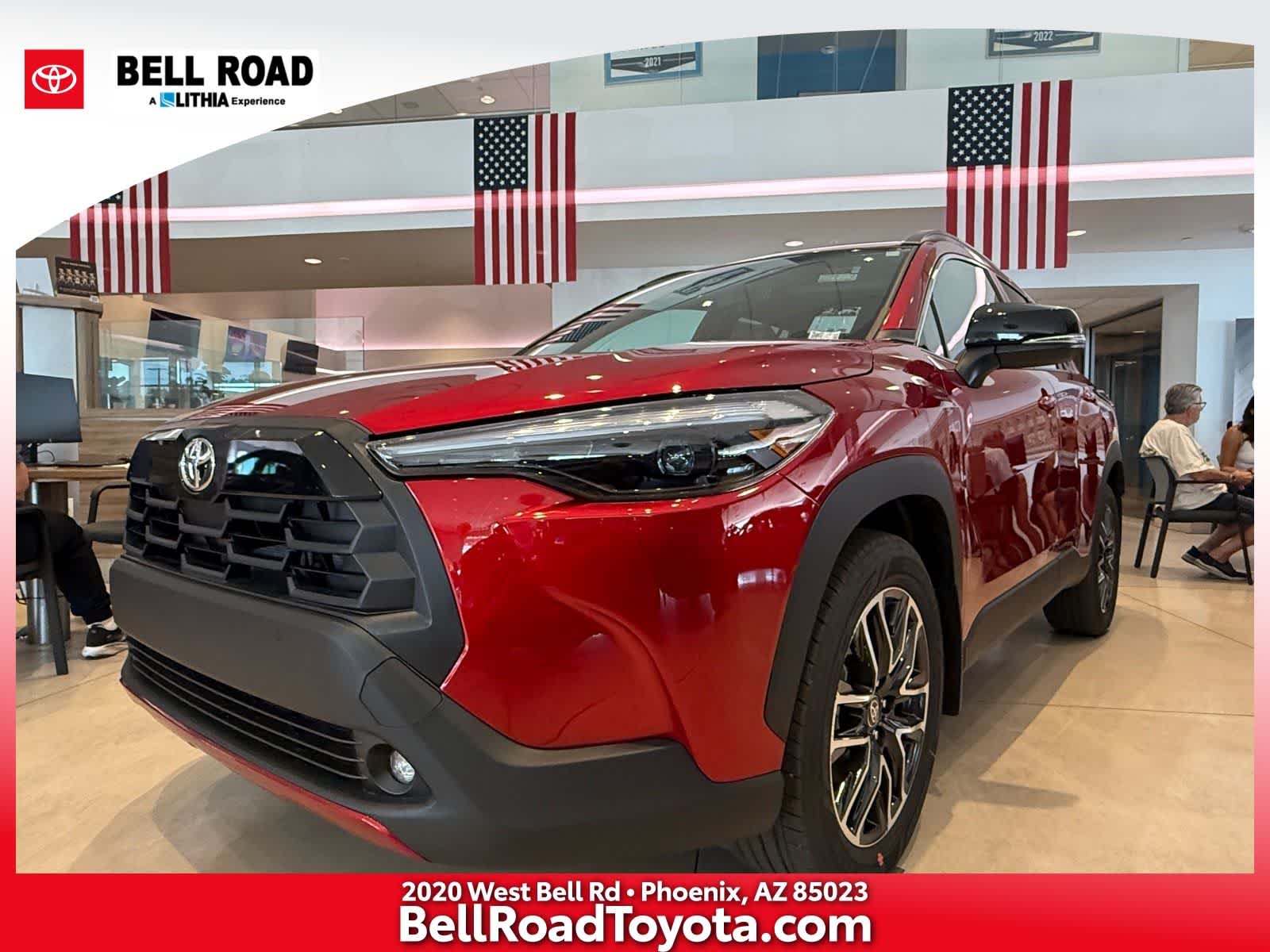Thumbnail: 2026 Toyota Corolla Cross - 1