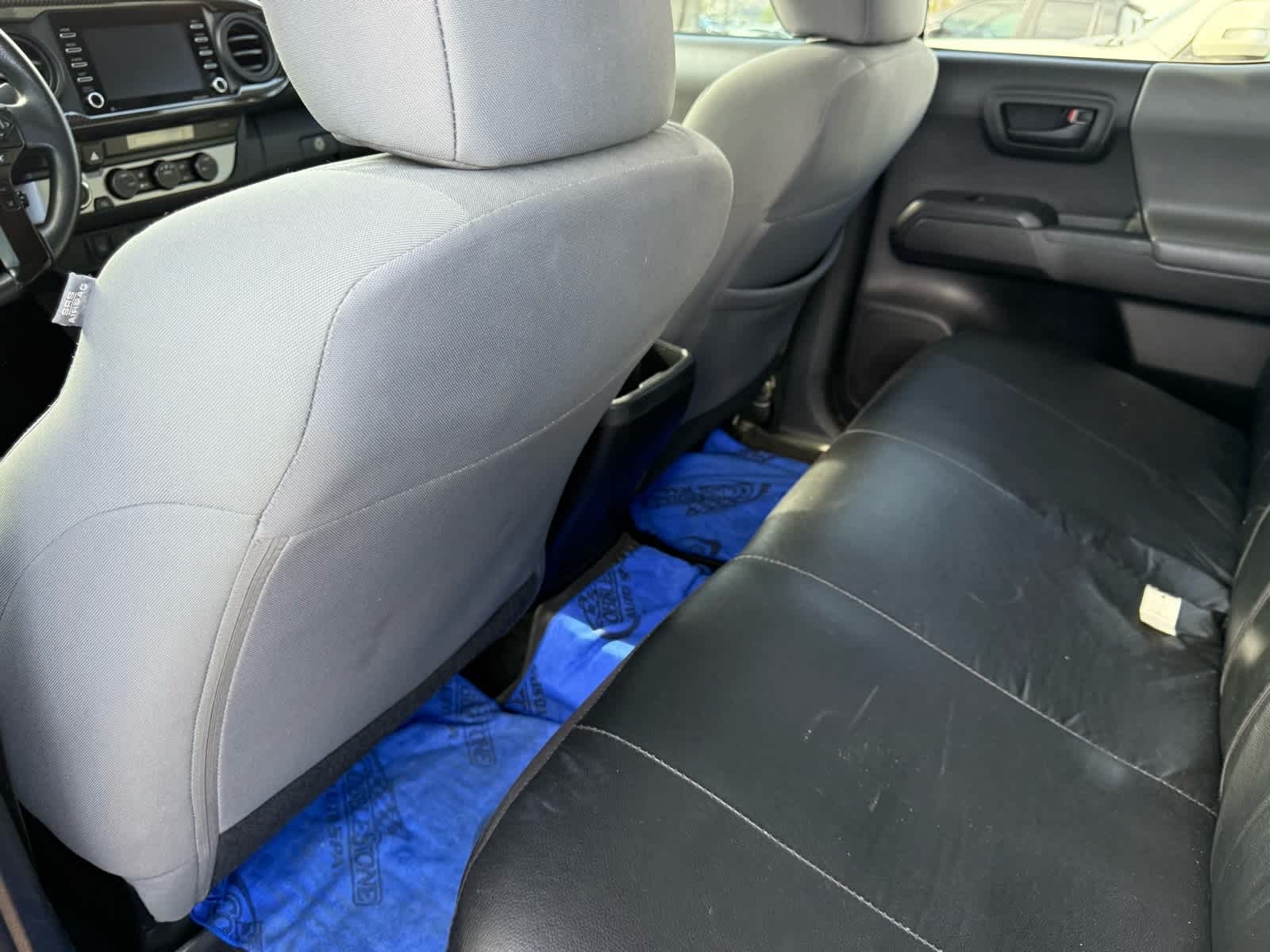 2021 Toyota Tacoma SR 7