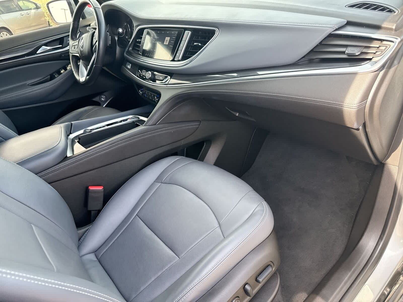 Thumbnail: 2024 Buick Enclave - 11