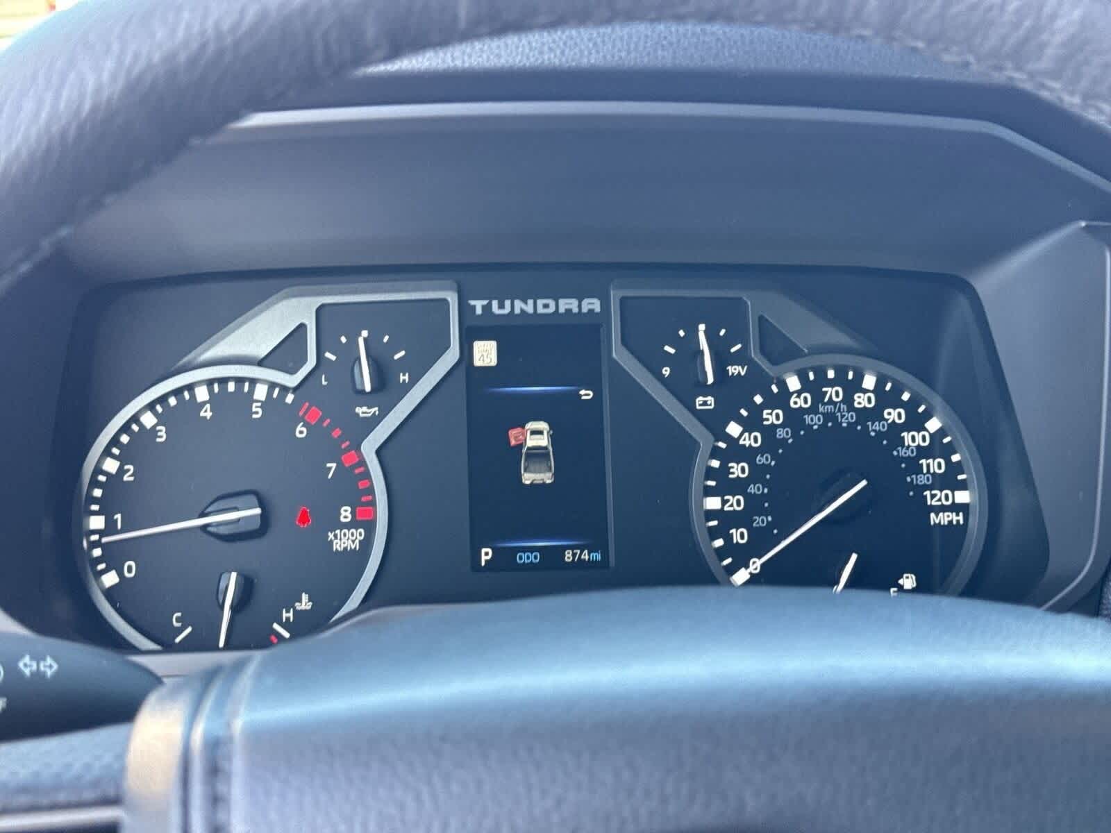 Thumbnail: 2024 Toyota Tundra - 28