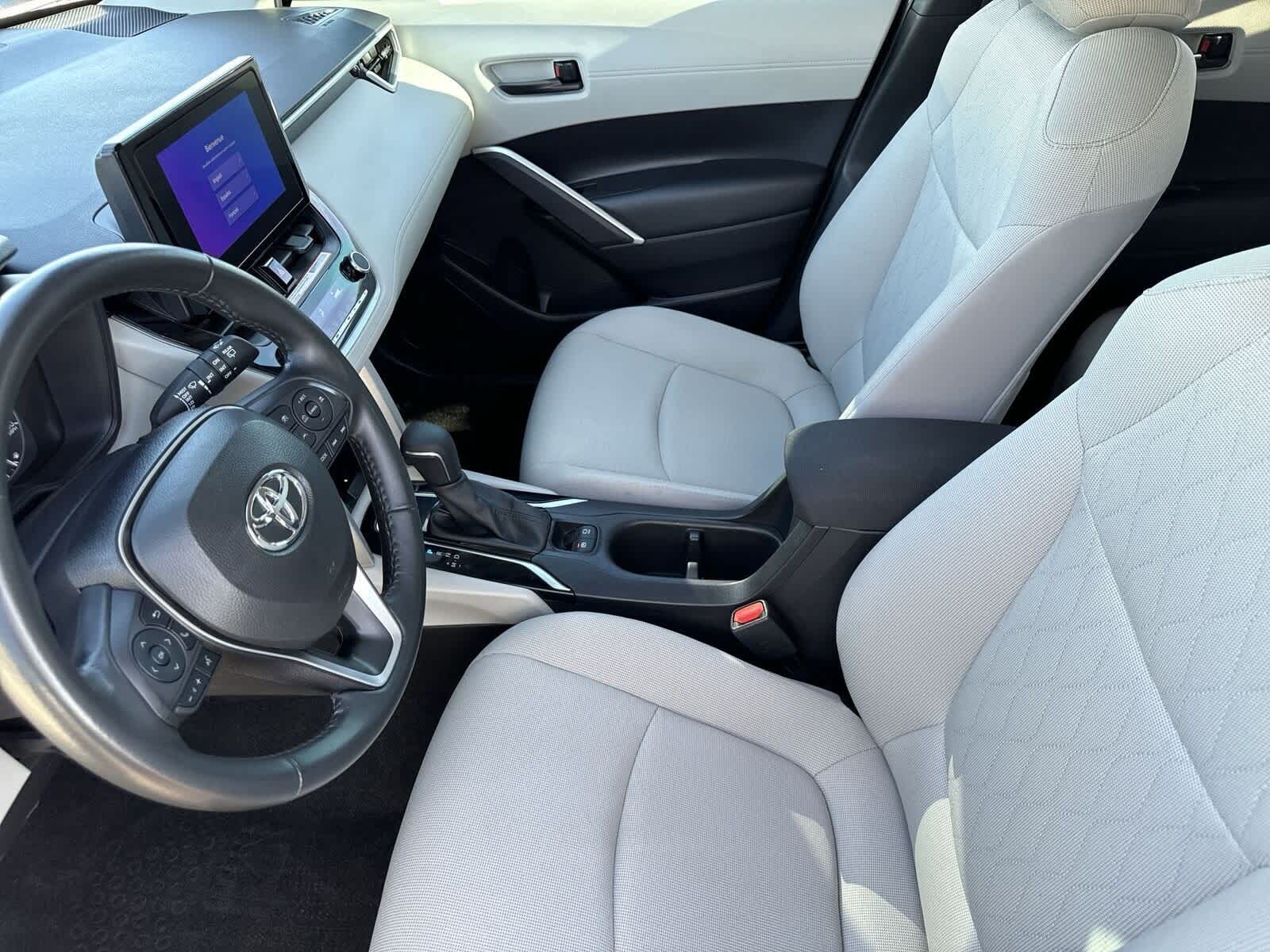 Thumbnail: 2024 Toyota Corolla Cross - 17