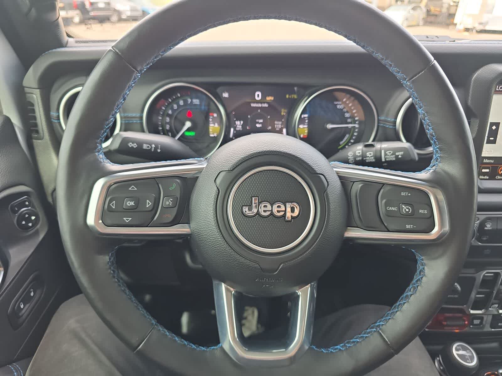 Thumbnail: 2023 Jeep Wrangler - 27
