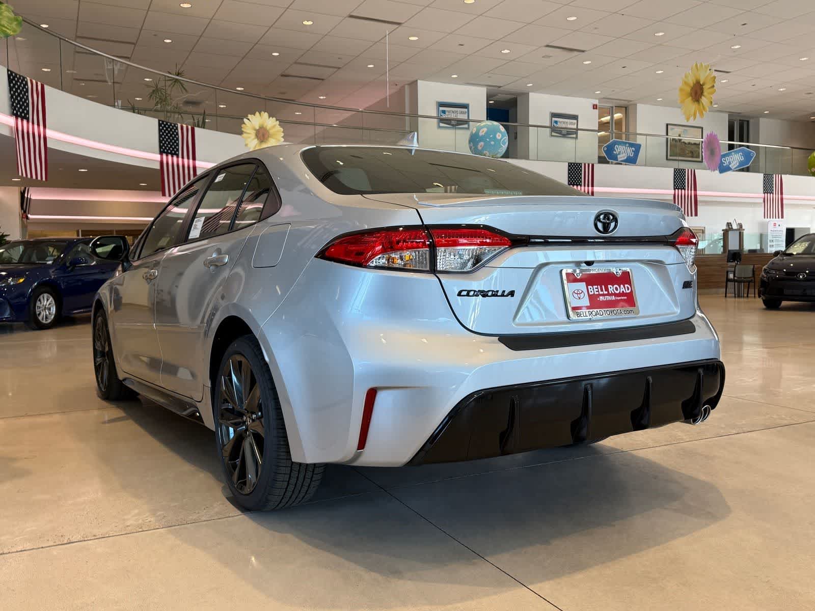 Thumbnail: 2026 Toyota Corolla - 3