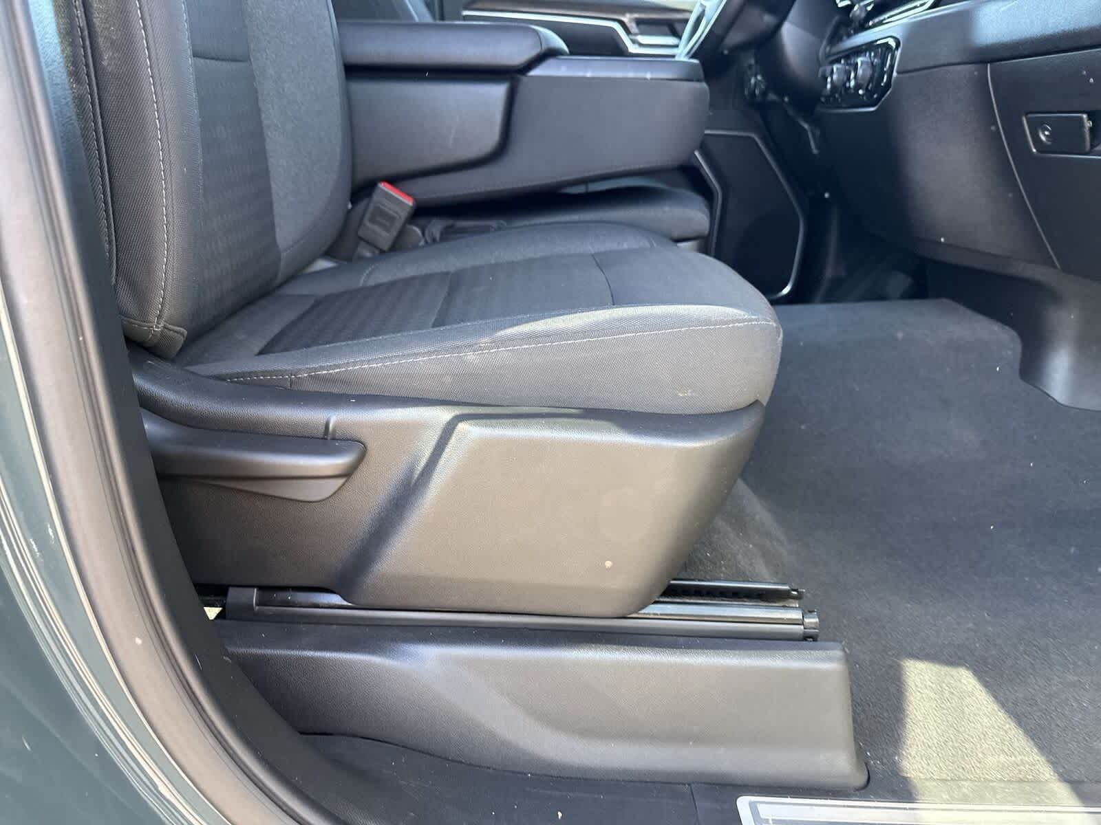 Thumbnail: 2025 Chevrolet Silverado 1500 - 11