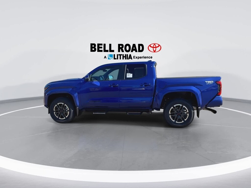 New 2025 Toyota Tacoma TRD Sport Truck
