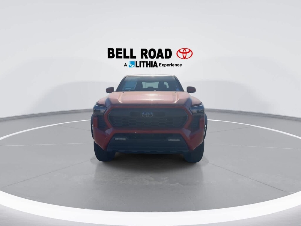 New 2025 Toyota Tacoma TRD Off Road Truck