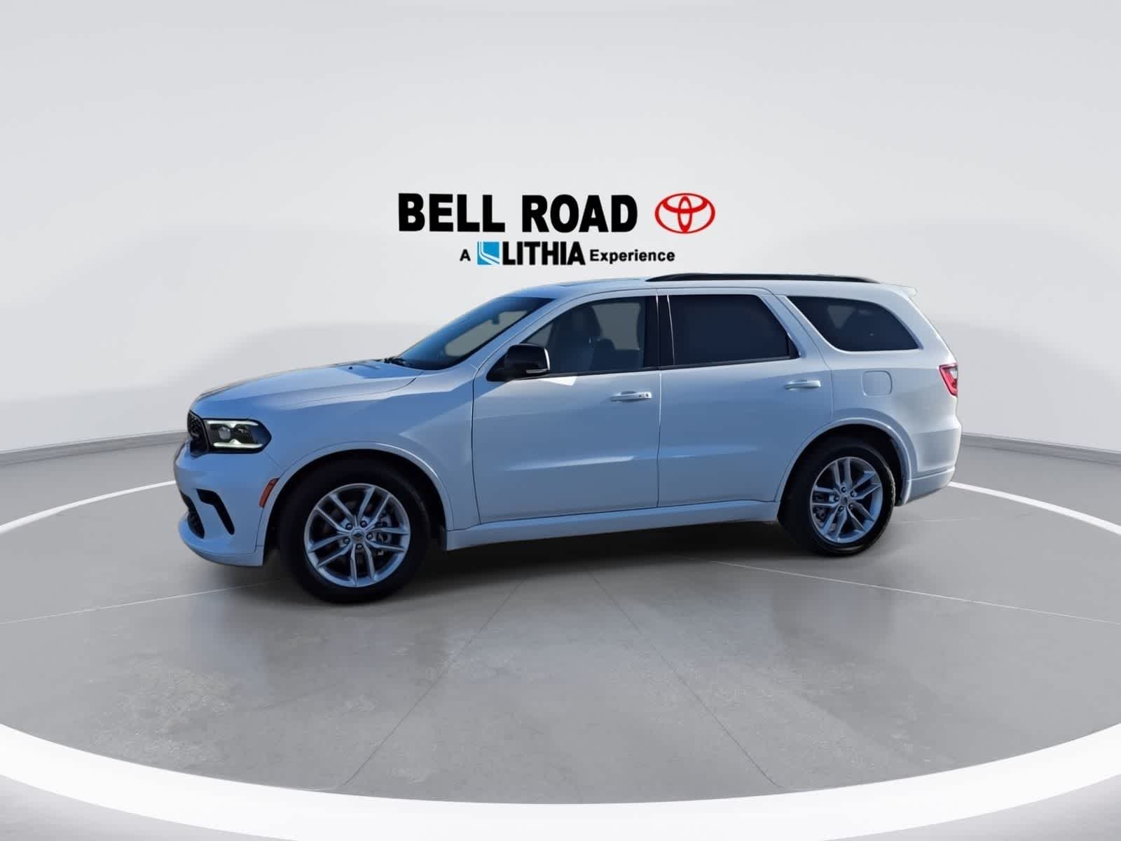 Thumbnail: 2024 Dodge Durango - 5