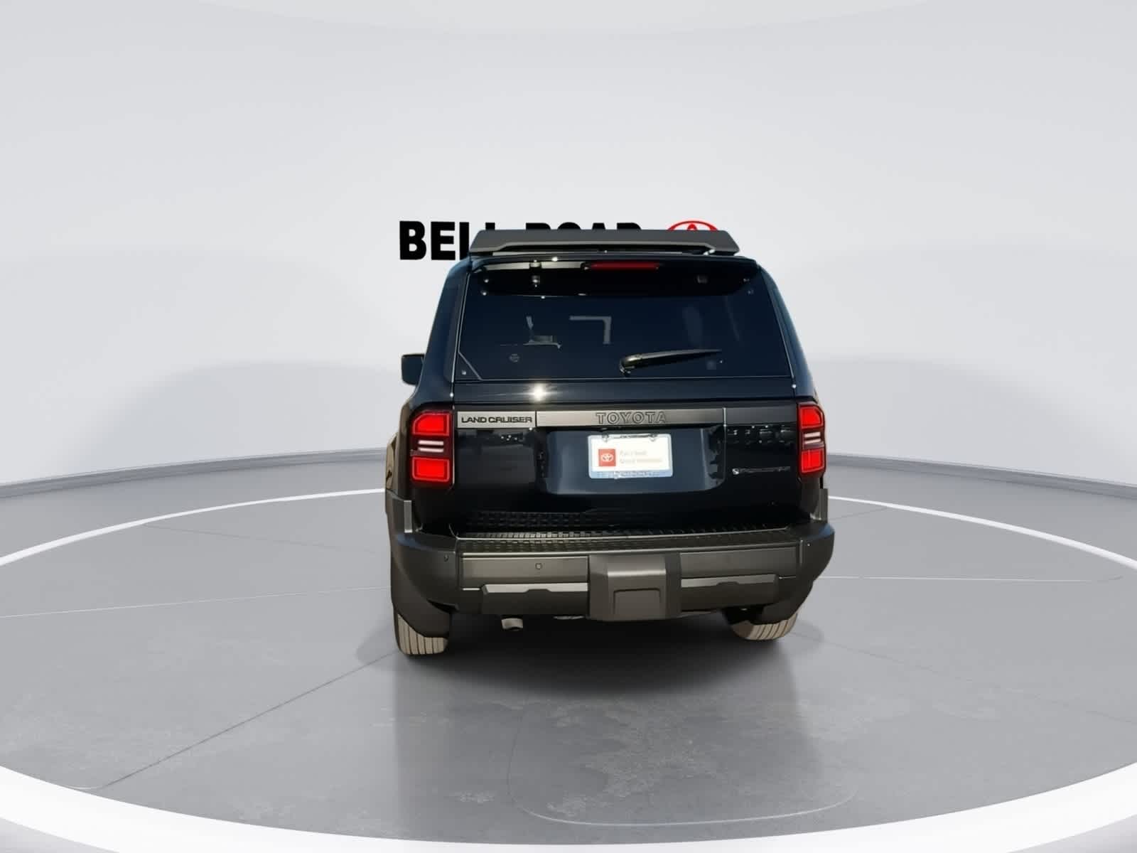 Thumbnail: 2025 Toyota Land Cruiser - 8