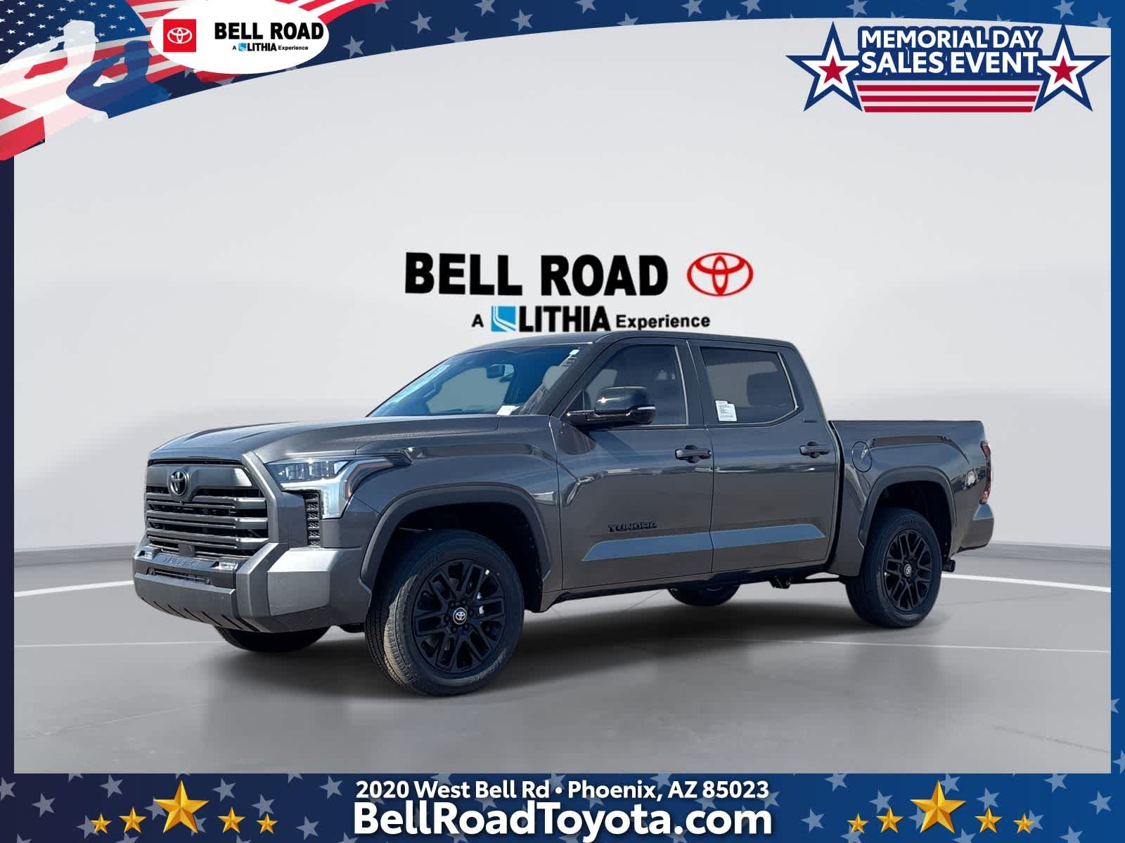 2026 Toyota Tundra Limited -
                  Phoenix, AZ