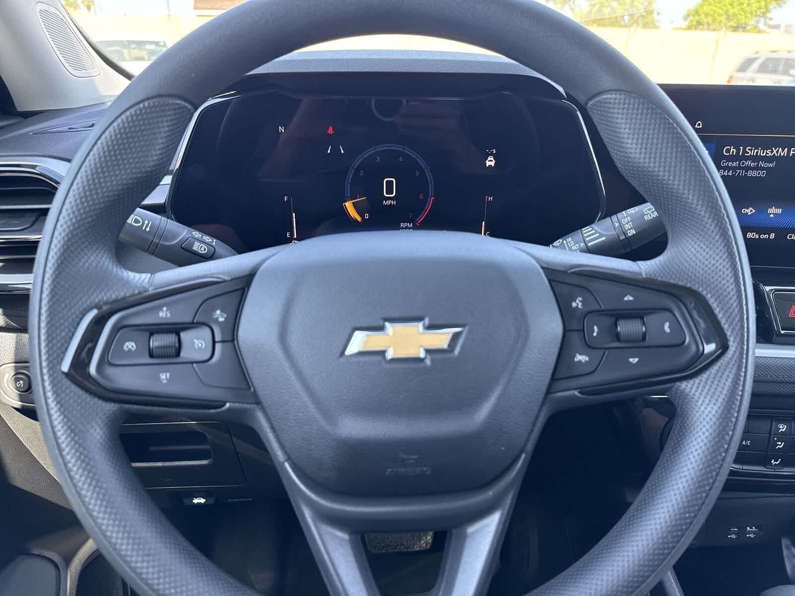 Thumbnail: 2025 Chevrolet TrailBlazer - 27