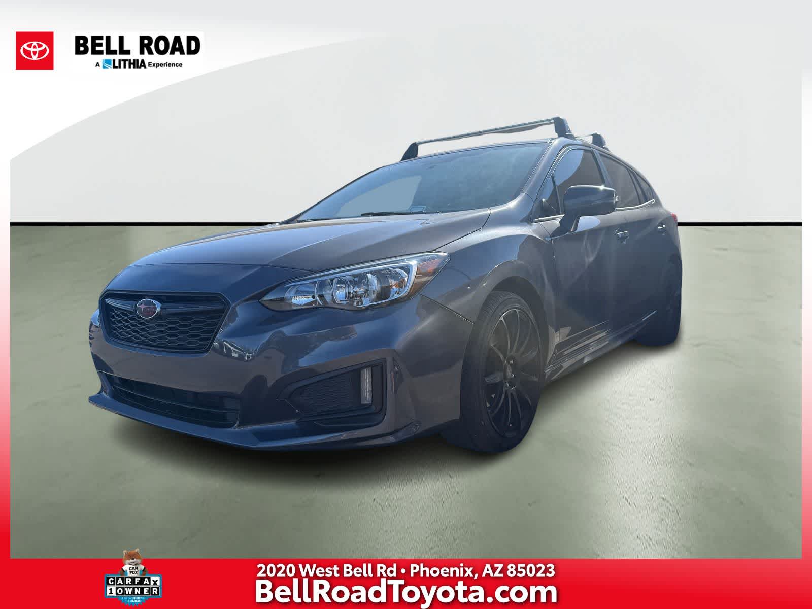 Thumbnail: 2019 Subaru Impreza - 1