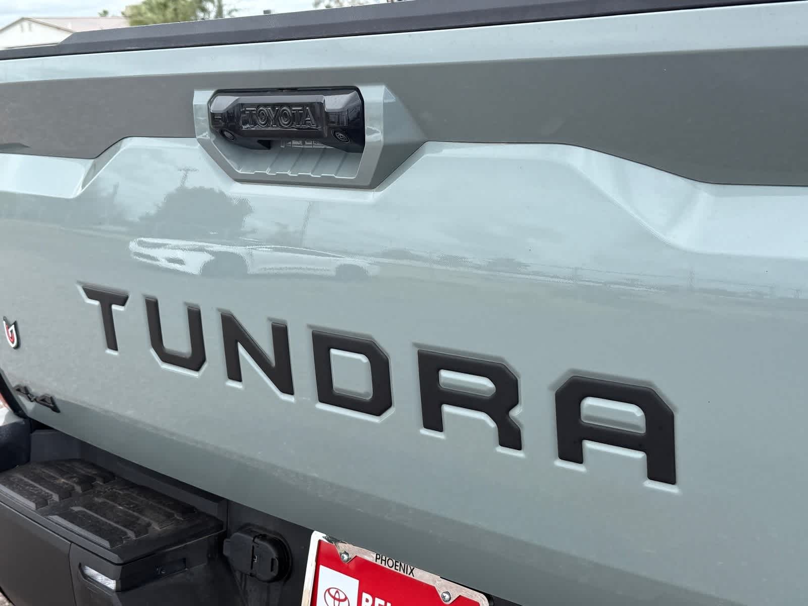 Thumbnail: 2025 Toyota Tundra - 9