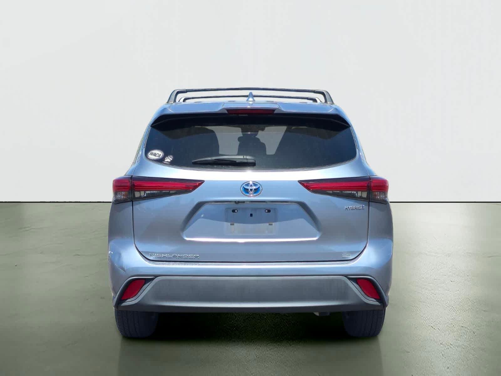 Thumbnail: 2021 Toyota Highlander - 5