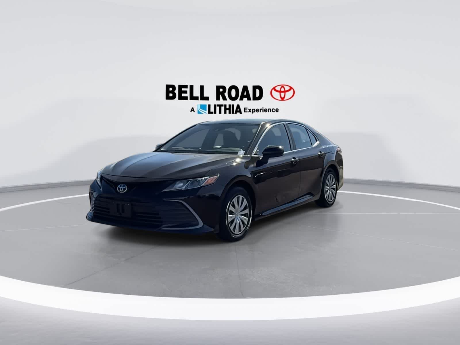 Thumbnail: 2024 Toyota Camry - 4