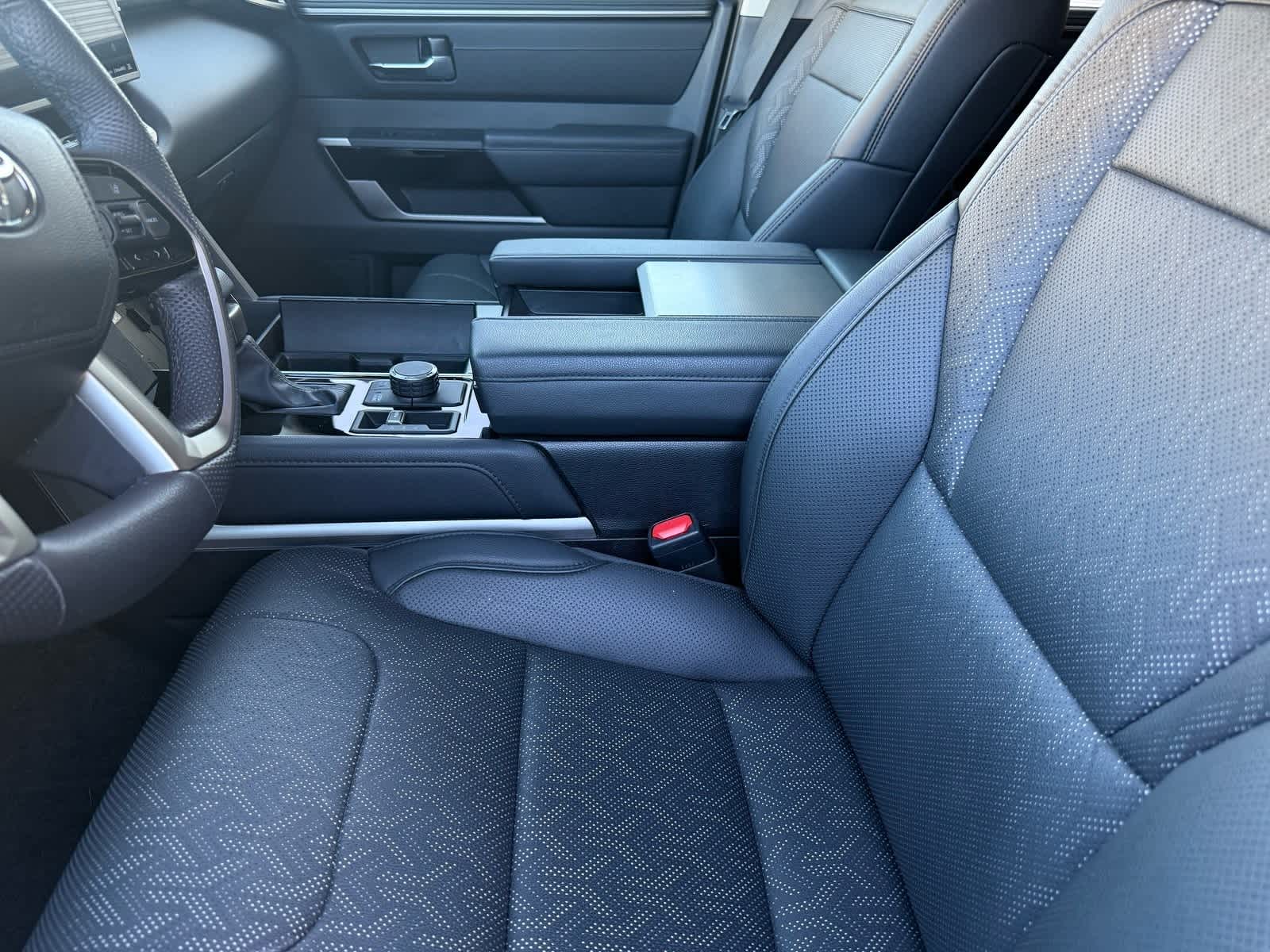 Thumbnail: 2024 Toyota Sequoia - 12