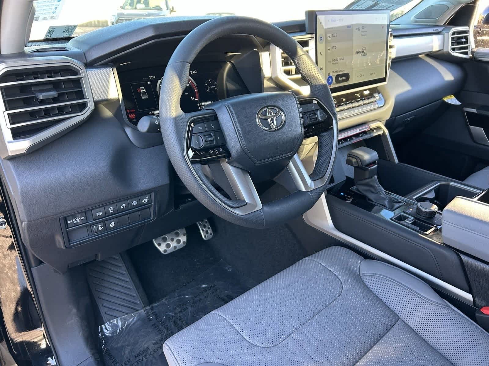 Thumbnail: 2024 Toyota Tundra - 2