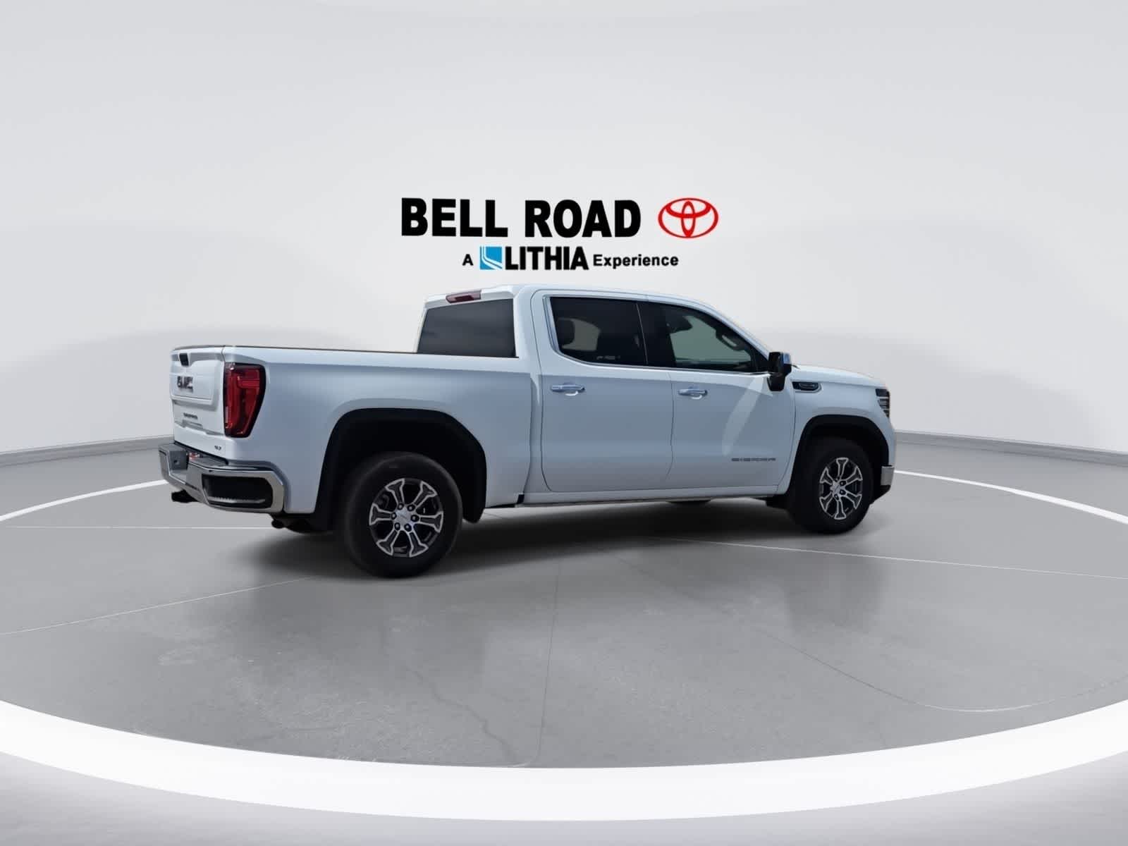 Thumbnail: 2025 GMC Sierra 1500 - 8