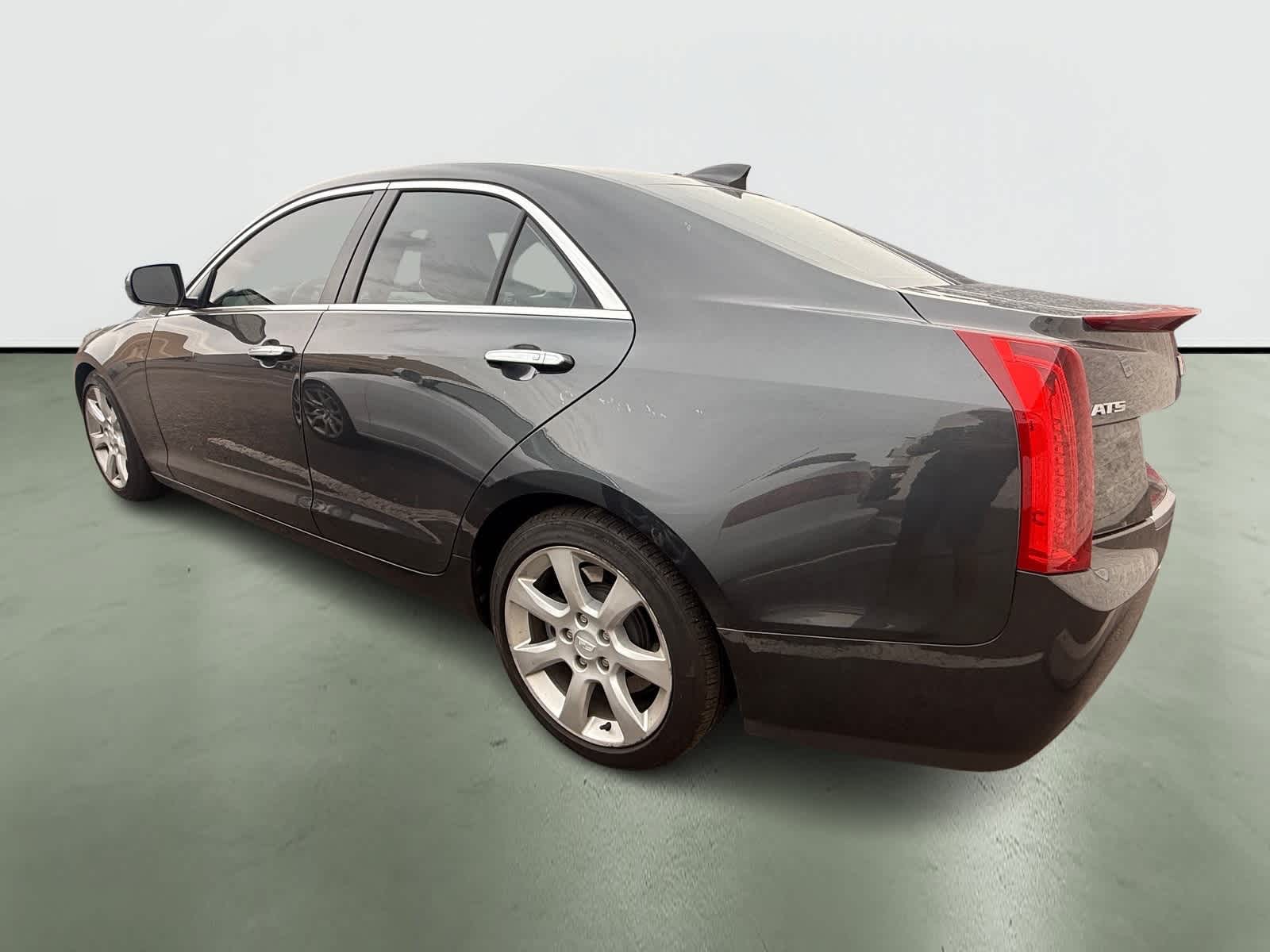 Thumbnail: 2016 Cadillac ATS - 3