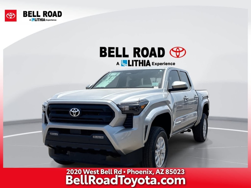 New 2025 Toyota Tacoma SR5 Truck