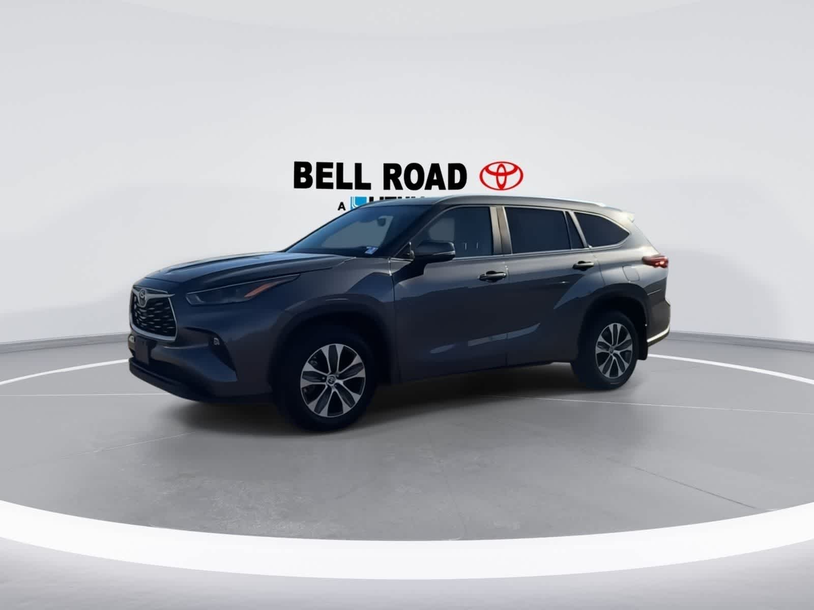 Thumbnail: 2023 Toyota Highlander - 5