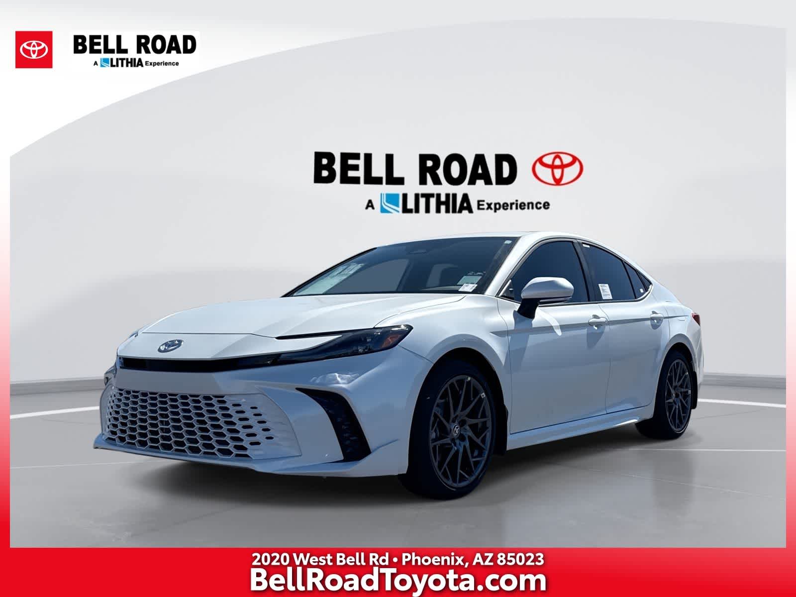 Thumbnail: 2026 Toyota Camry - 1