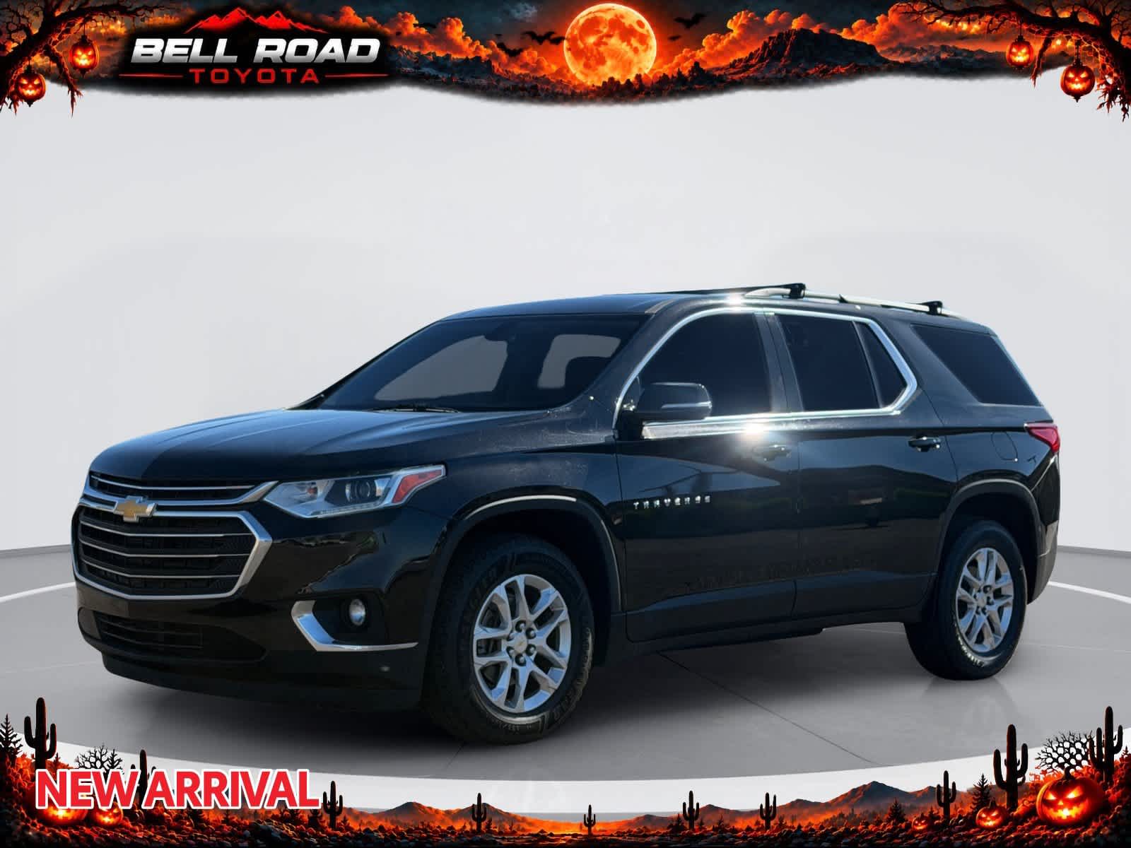 2019 Chevrolet Traverse