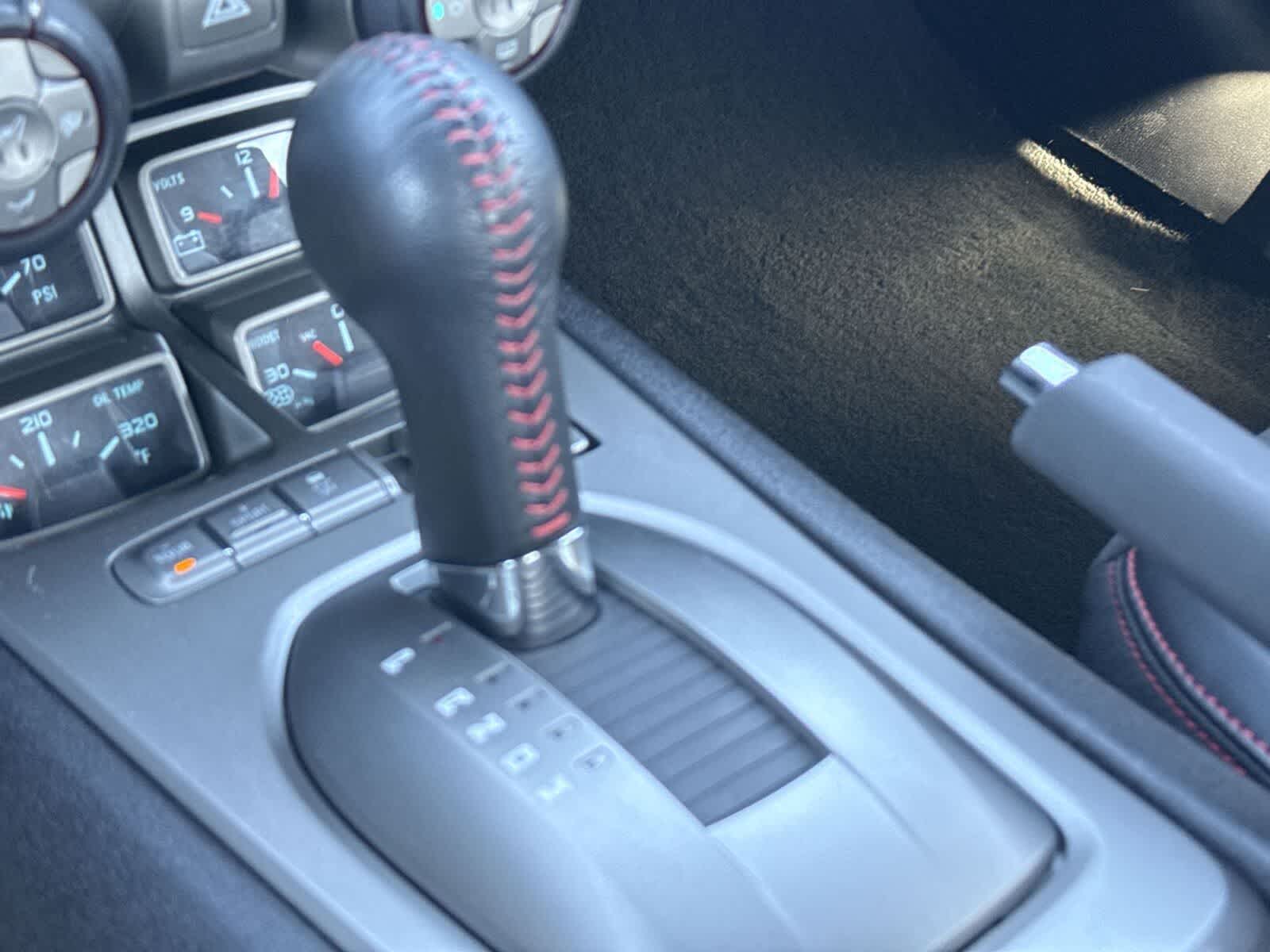 Thumbnail: 2013 Chevrolet Camaro - 26