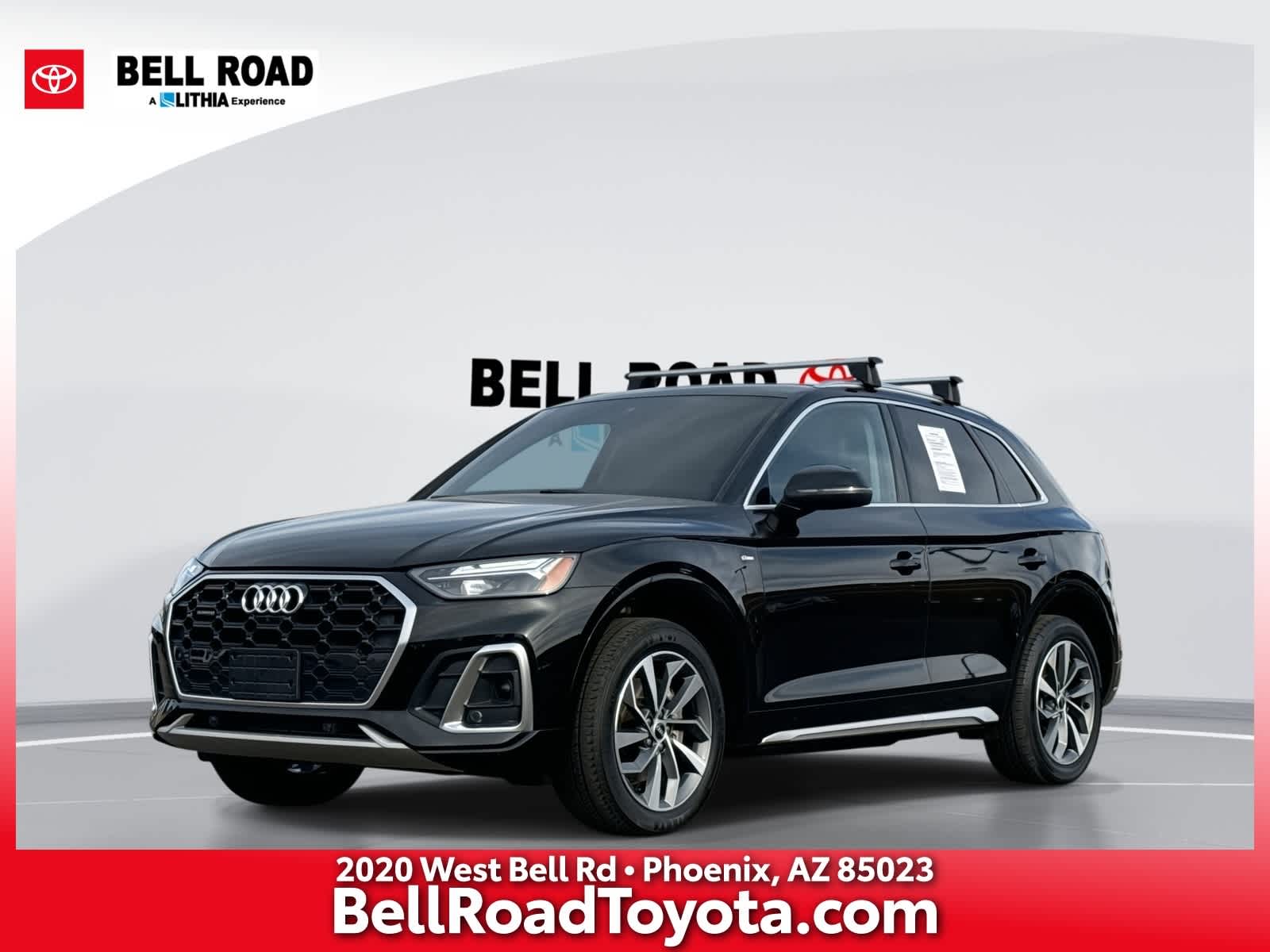 Thumbnail: 2023 Audi Q5 - 1