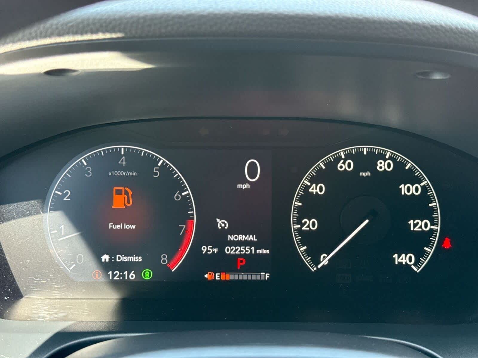 Thumbnail: 2024 Honda HR-V - 29