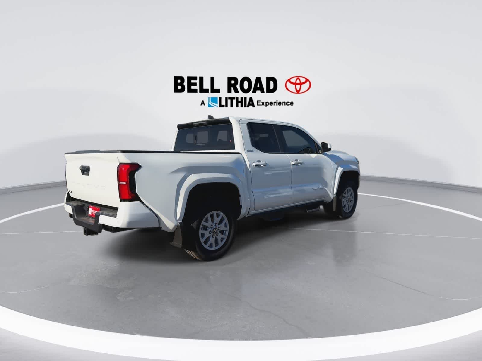 Thumbnail: 2025 Toyota Tacoma - 8